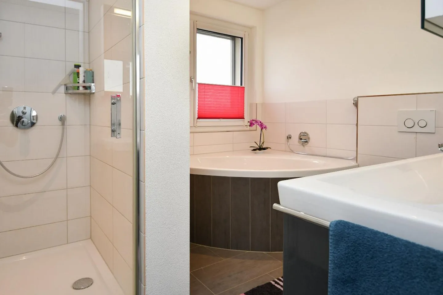 Moderne 4,5 Zimmerwohnung - Foto 7 von 8