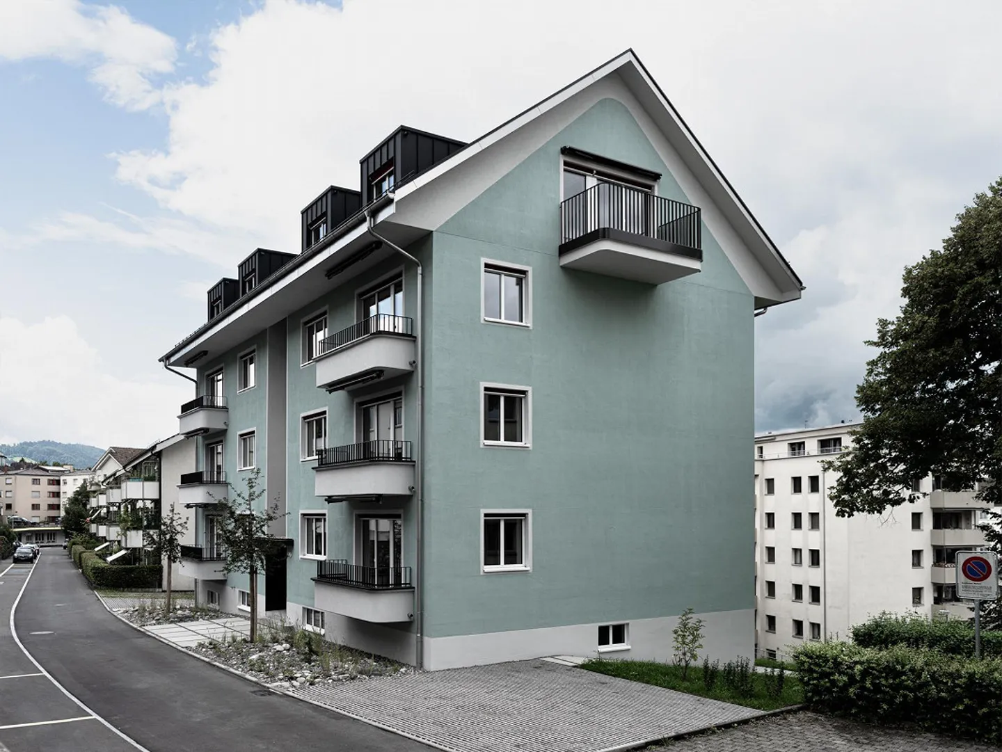 Appartamento spazioso in affitto (GEFA) - Foto 1 di 4