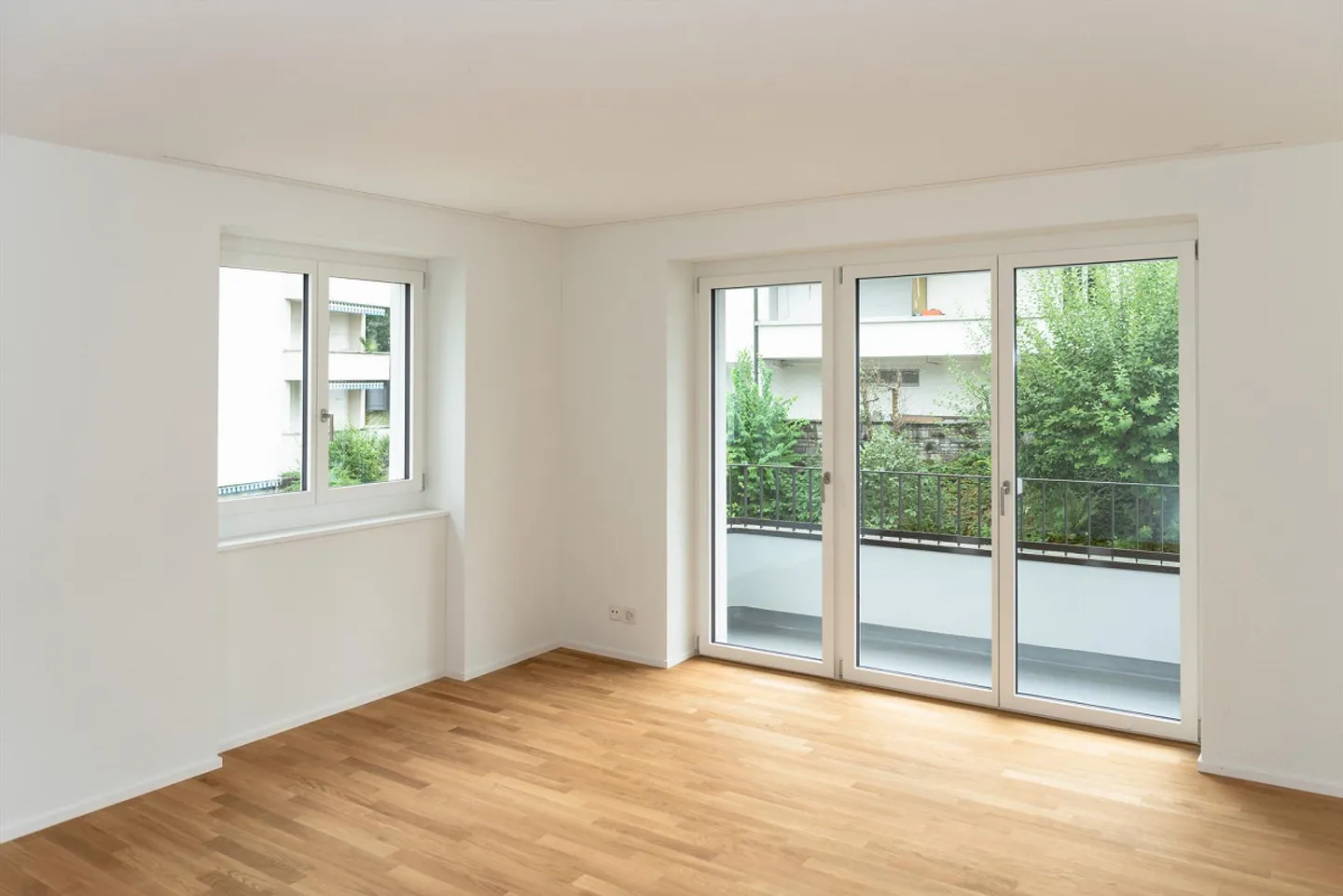 Appartamento spazioso in affitto (GEFA) - Foto 2 di 4