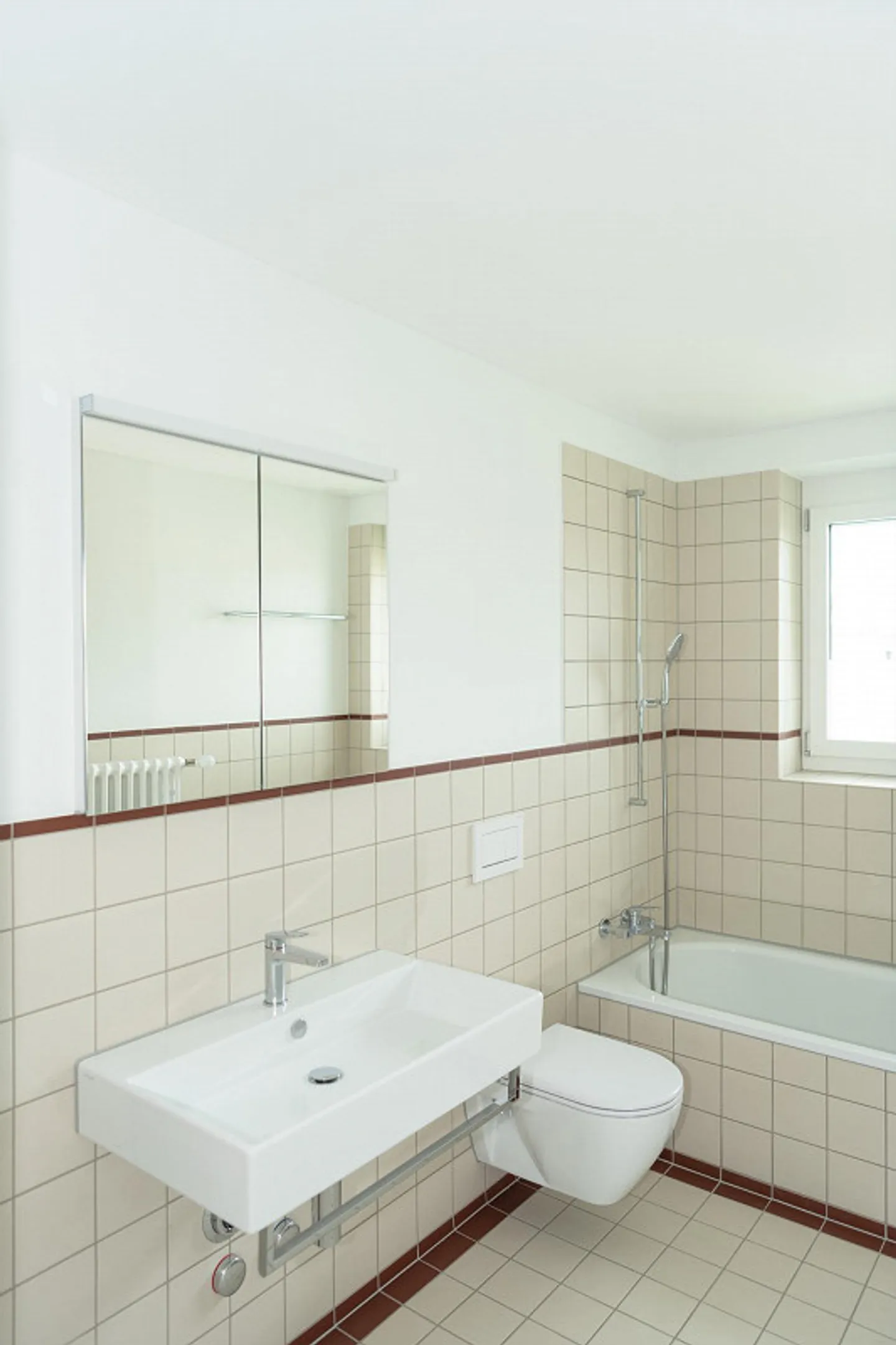 Appartamento spazioso in affitto (GEFA) - Foto 4 di 4