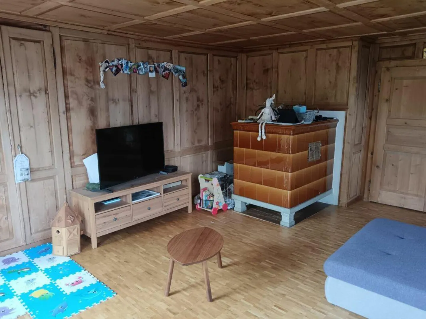 Appartement de 6,5 pièces dans la maison historique Türmli - Photo 3 sur 3