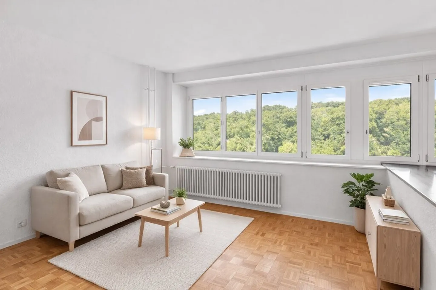 Bel alloggio idealmente situato - Foto 2 di 7