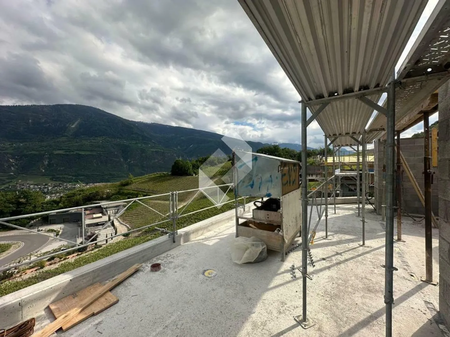 Piccola PPE nei vigneti, attico sotto il tetto - Foto 9 di 13