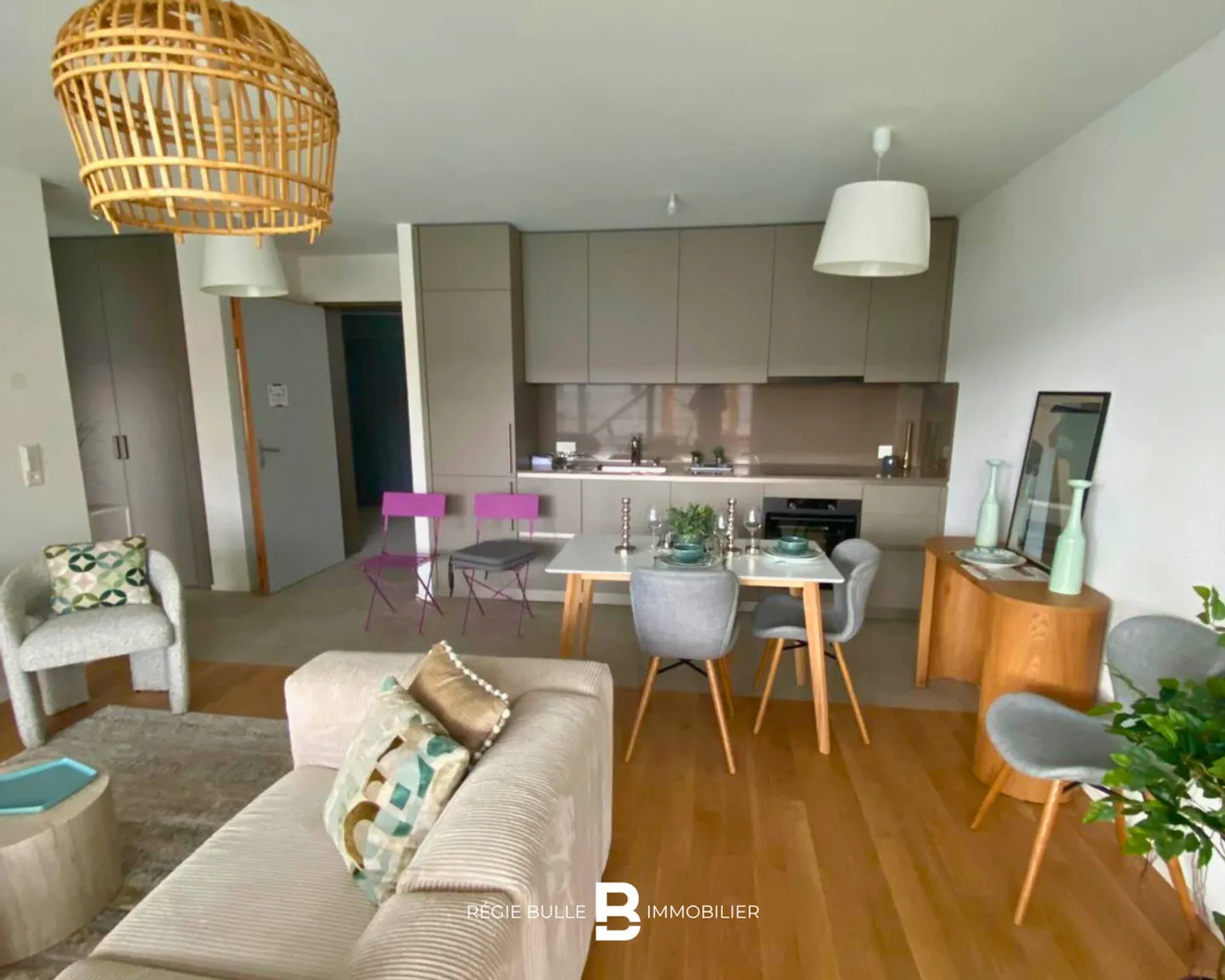 Appartamento 2.5 locali - Foto 2 di 8