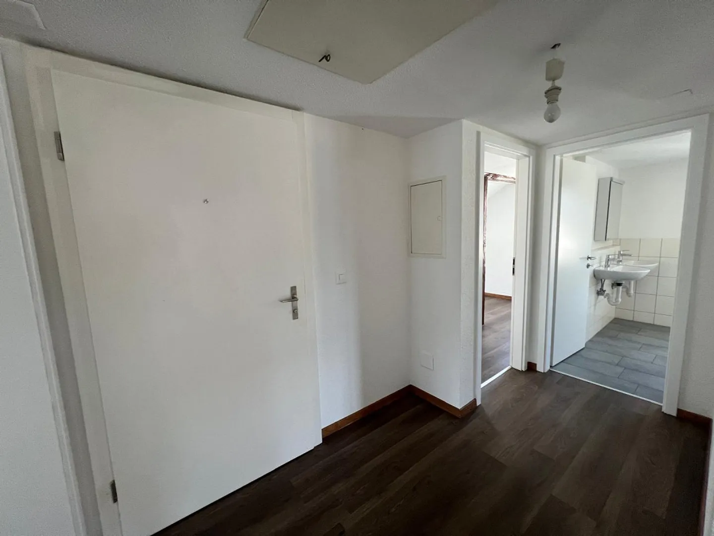 Charmante Wohnung in zentraler Lage - Foto 10 von 12