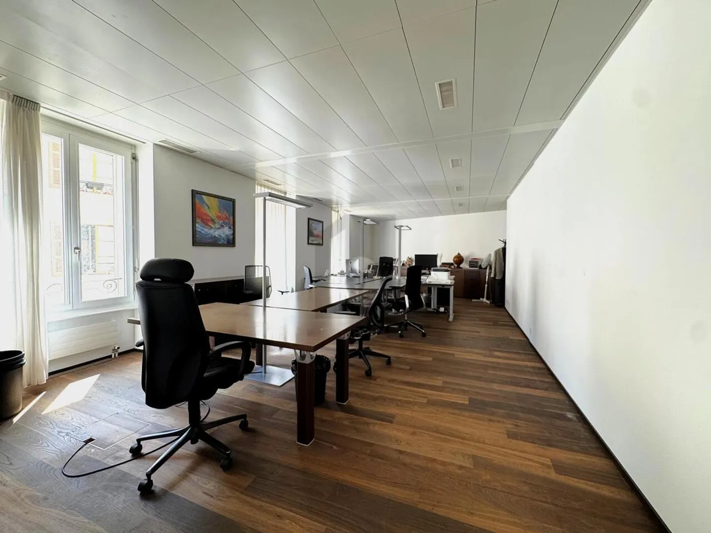 MAGNIFICENT IN THE HEART OF GENEVA - Photo 2 of 6