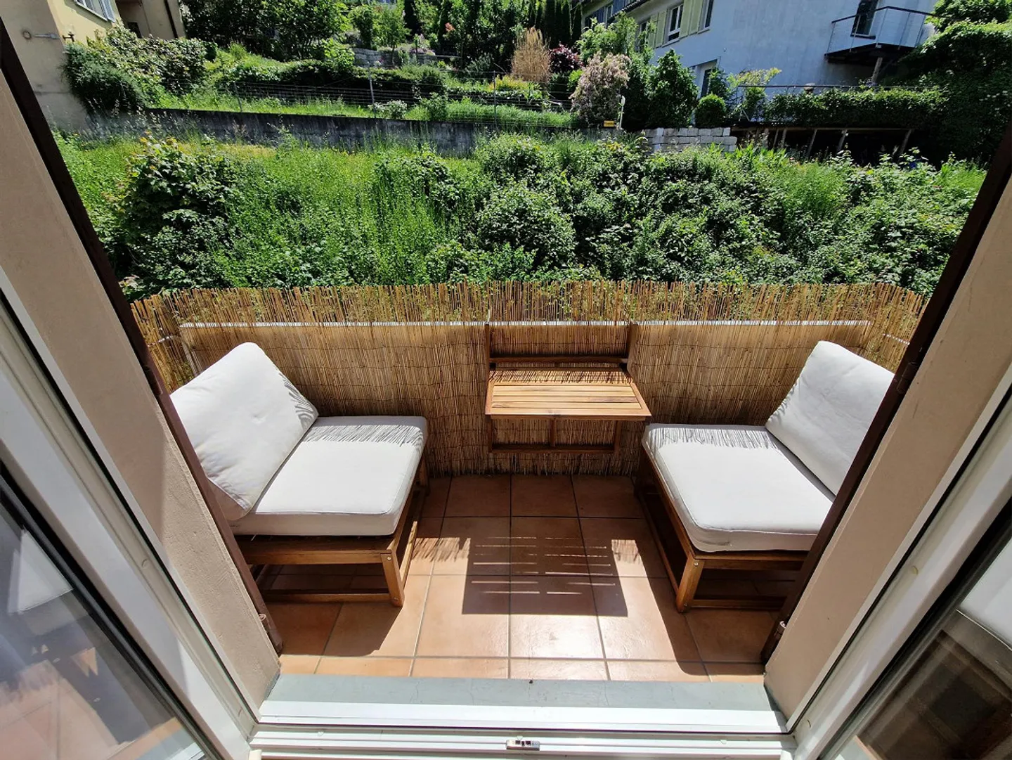 Appartamento affascinante con 3 stanze e balcone a Schaffhausen Buchthalen - Foto 3 di 7