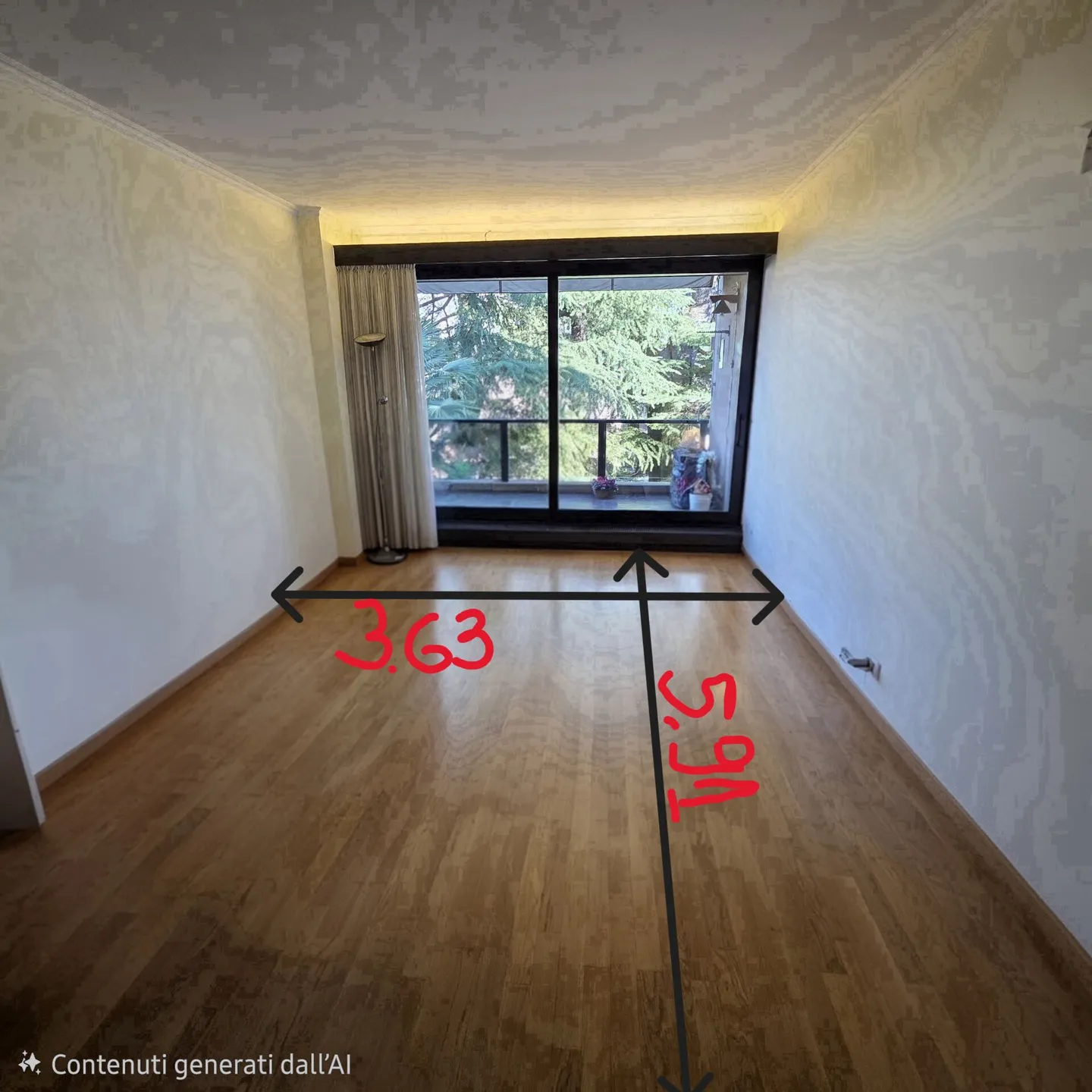An elegant 3.5-room apartment in the heart of Lugano is for sale - Photo 5 of 13