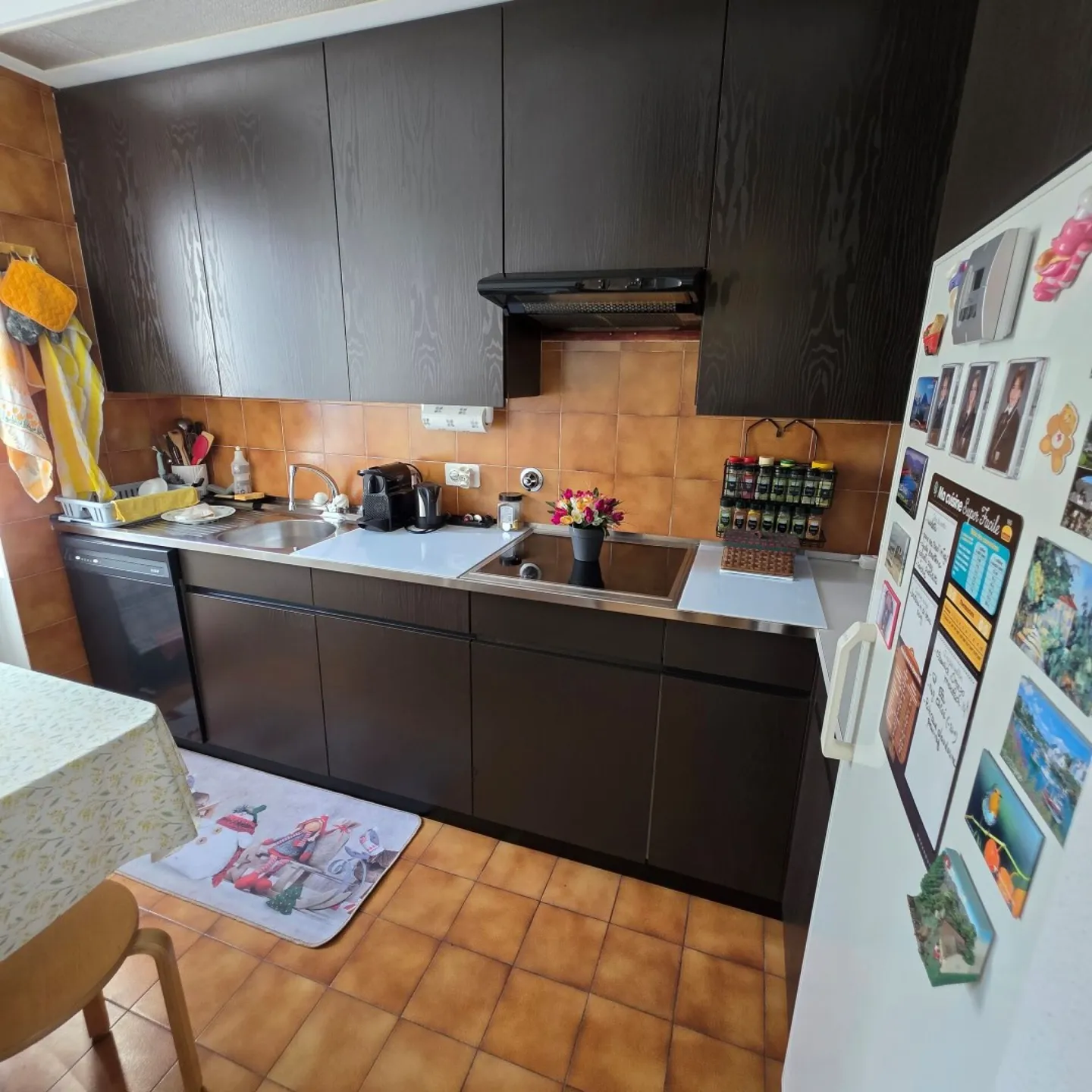 An elegant 3.5-room apartment in the heart of Lugano is for sale - Photo 7 of 13