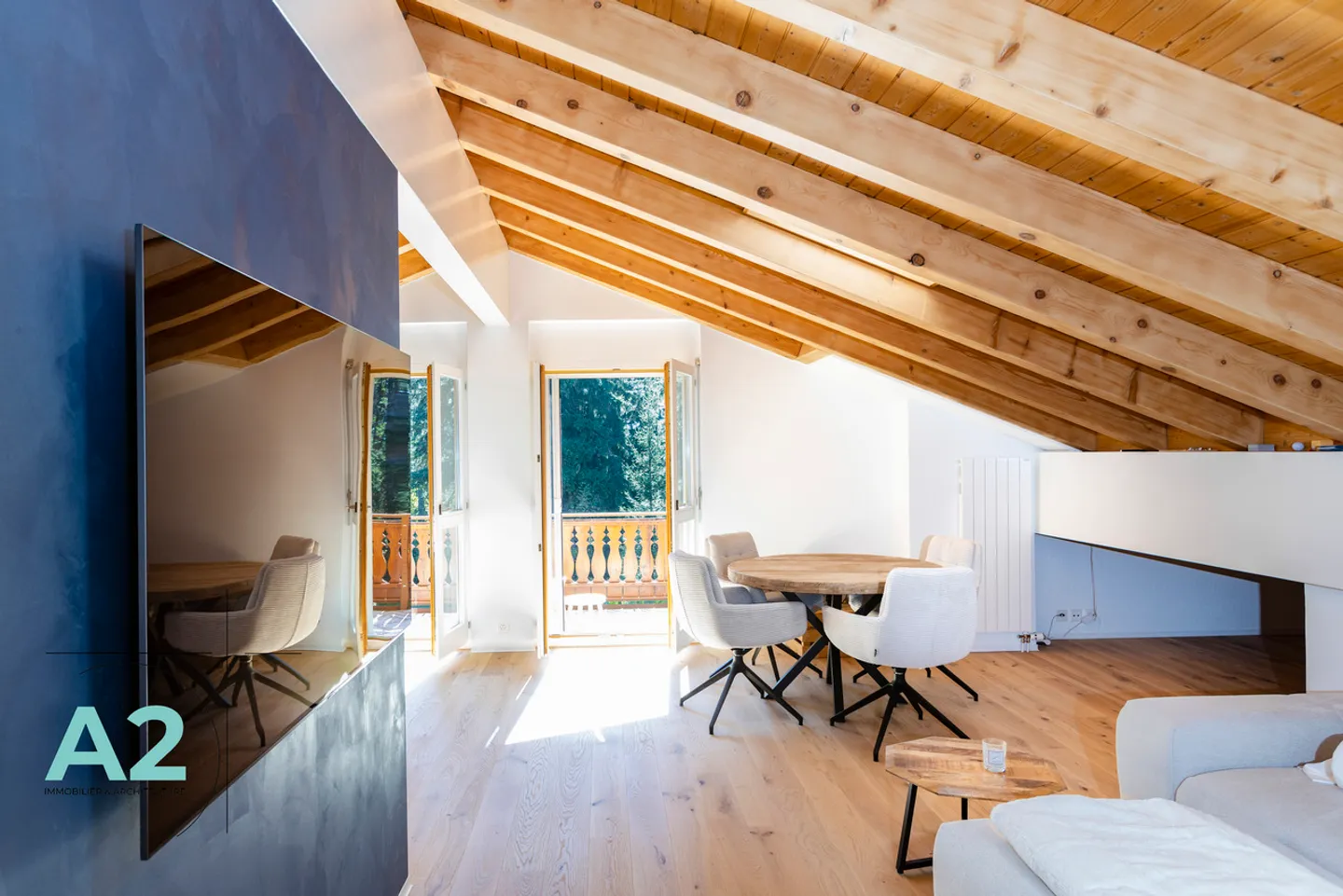 Beautiful 3.5-room new building near the golf course - Photo 2 of 13