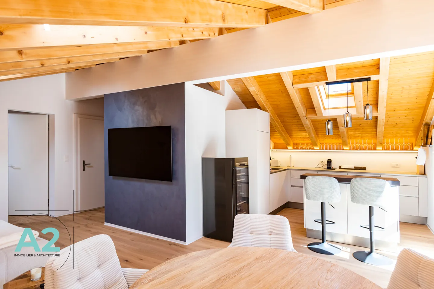 Beautiful 3.5-room new building near the golf course - Photo 3 of 13