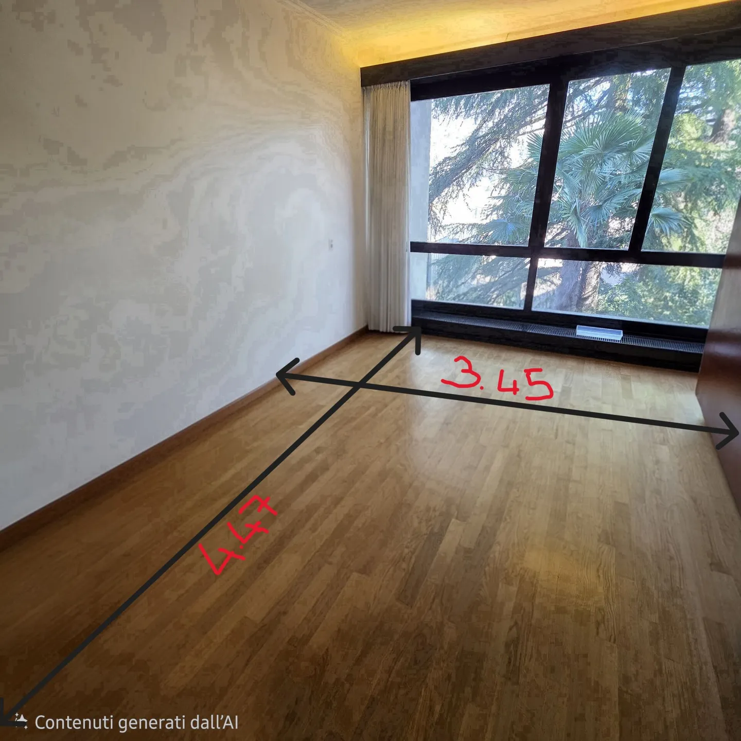 An elegant 3.5-room apartment in the heart of Lugano is for sale - Photo 9 of 13