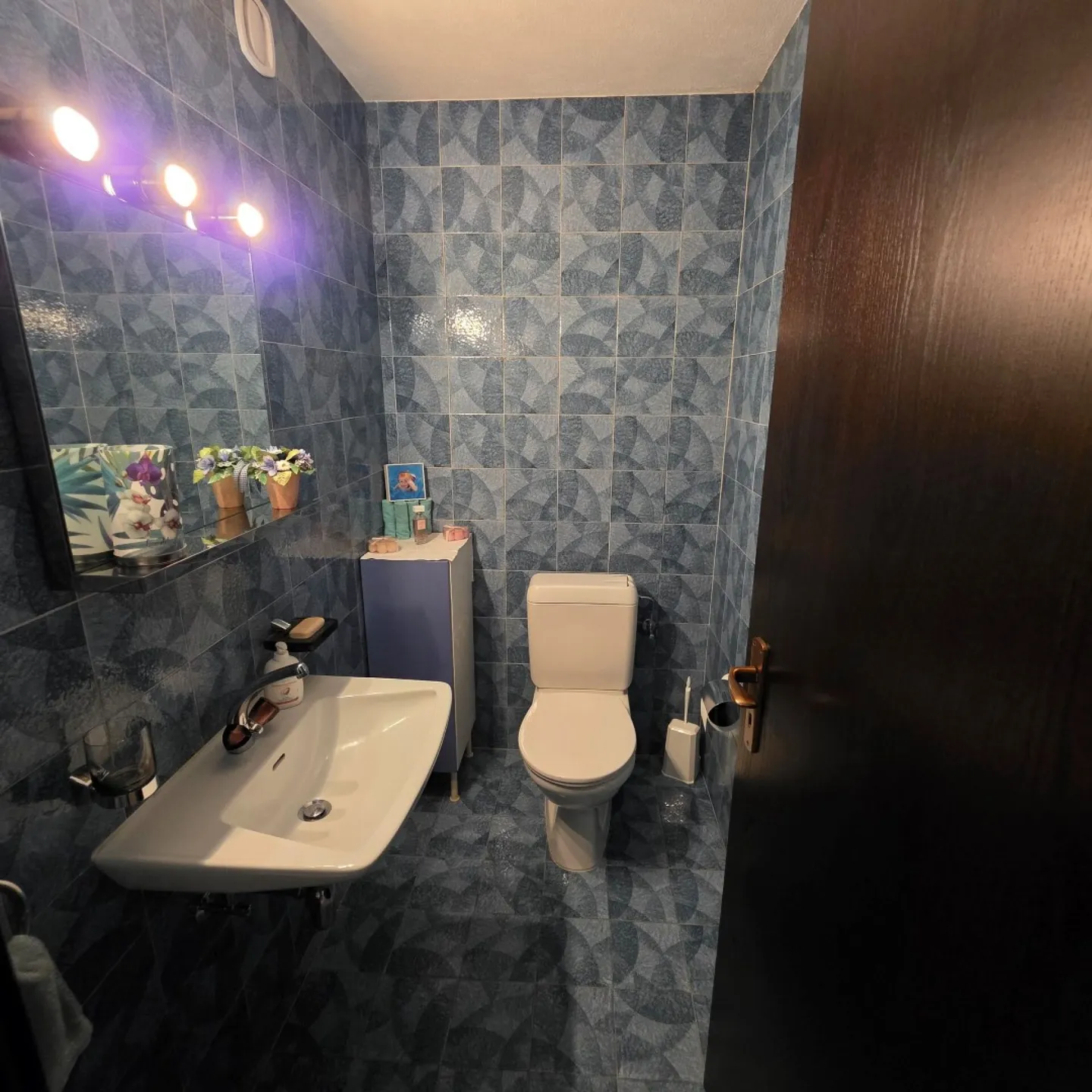 An elegant 3.5-room apartment in the heart of Lugano is for sale - Photo 13 of 13