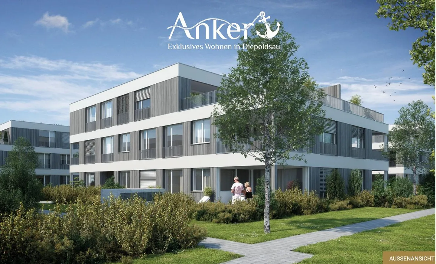 Bright, high-quality 2-room apartment - Photo 1 of 8