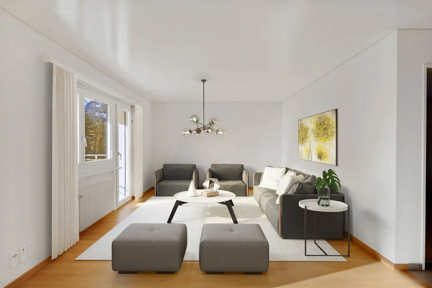 Vivere rurale con fascino di villaggio - Foto 2 di 8