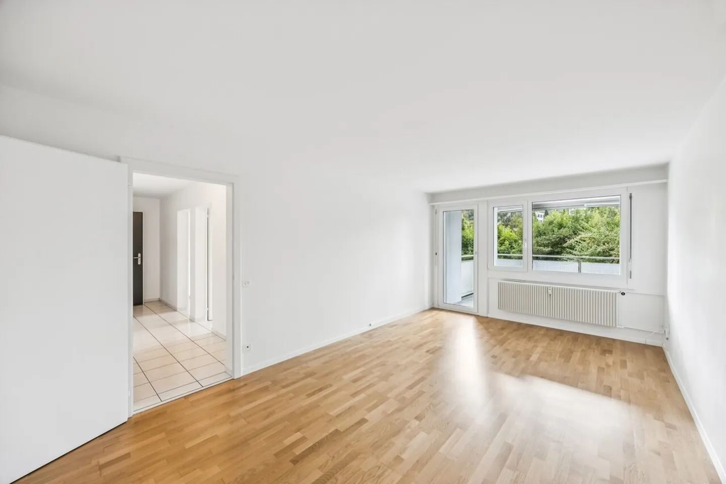 Cozy 4-room apartment for rent in Burgdorf - Photo 4 of 10