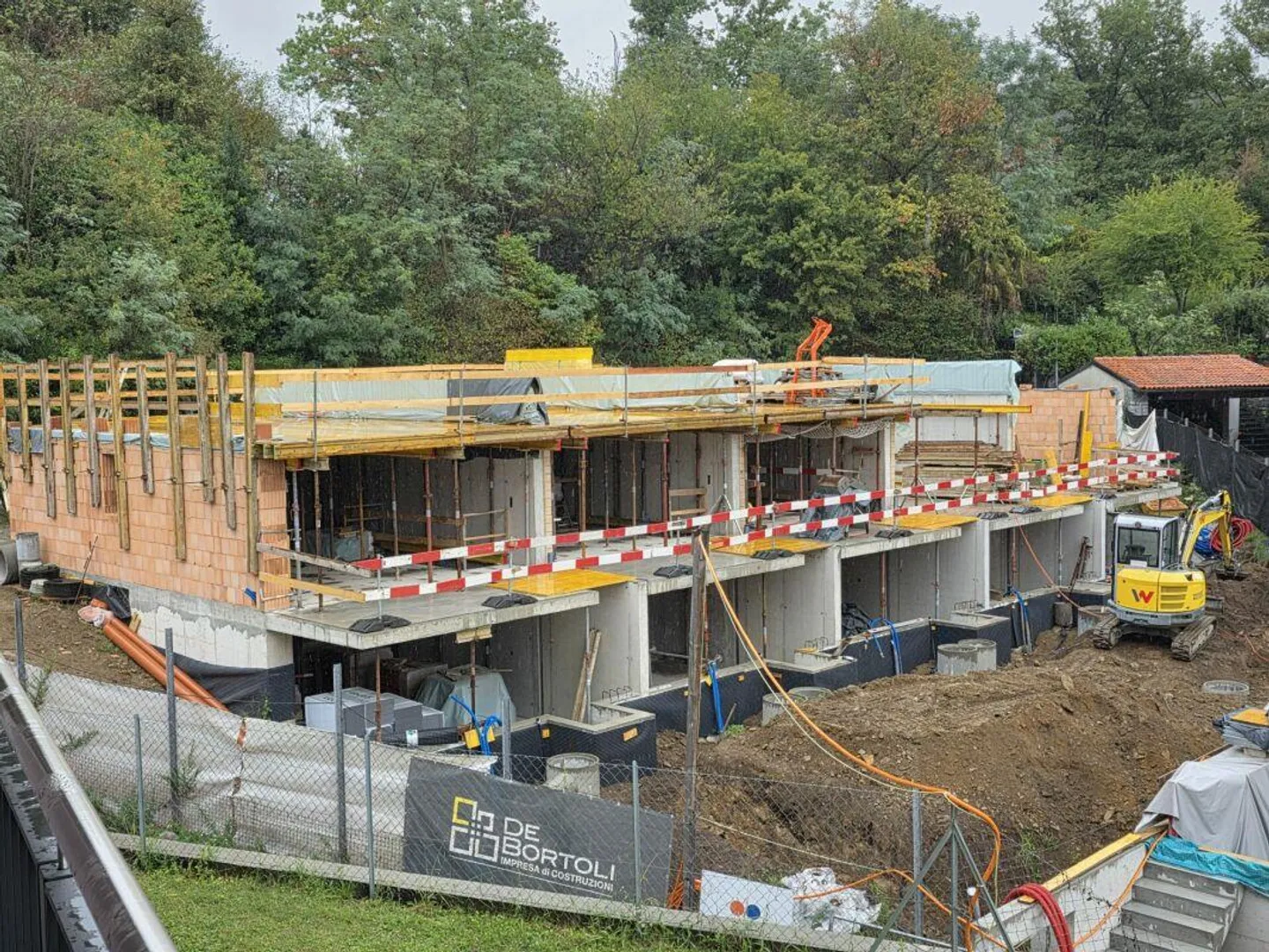 Charmantes Duplex in Arcegno - Foto 4 von 8
