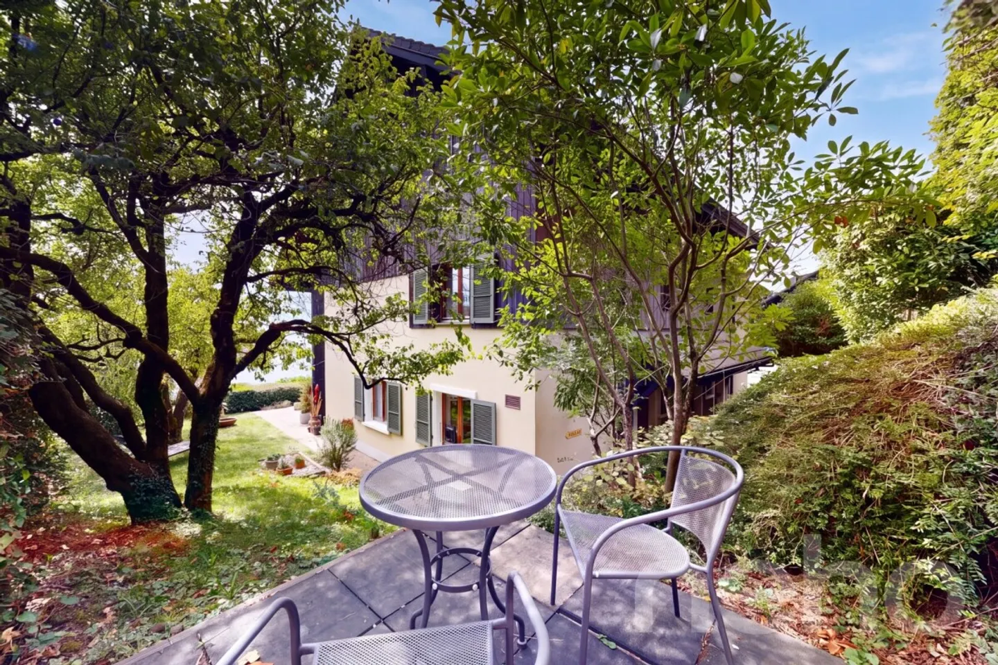 Charmantes Duplex mit Seeblick - Foto 3 von 12
