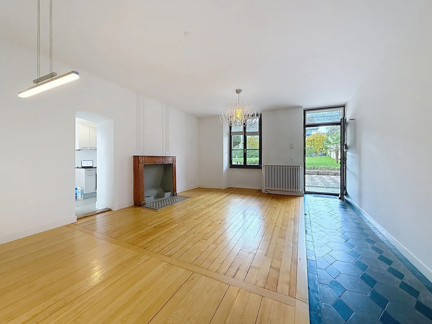 Appartement 3.5 pièces - Photo 1 sur 13