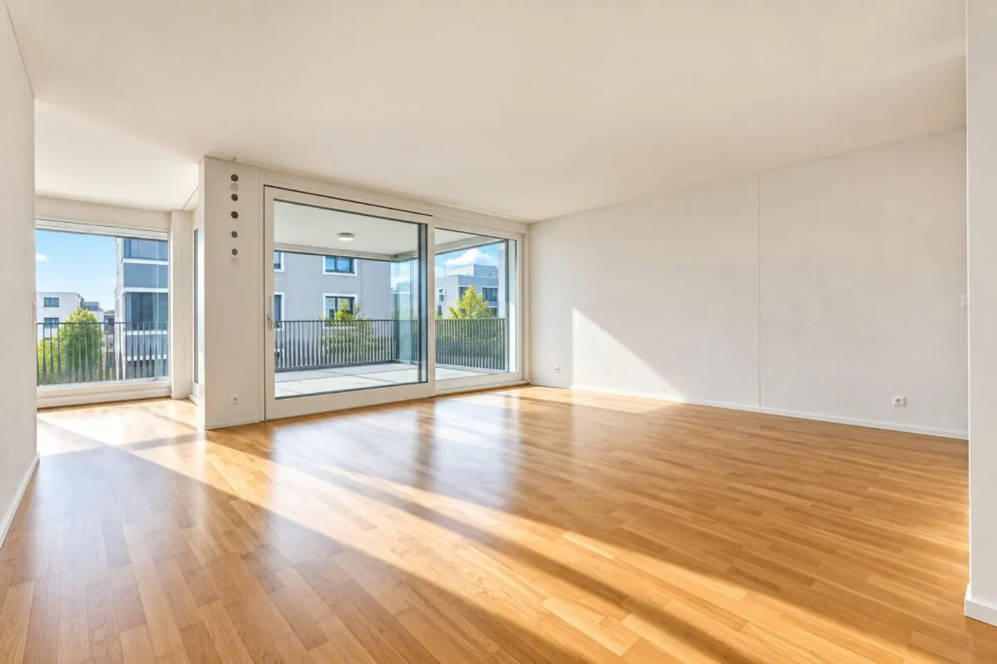 Modernes Apartment nahe dem Rhein - Foto 2 von 20