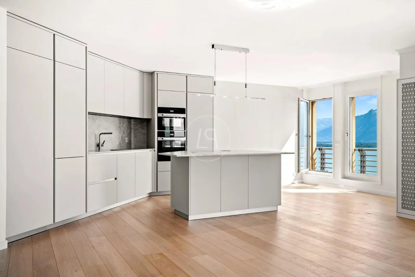 Superbo appartamento con vista panoramica a Montreux - Foto 6 di 13
