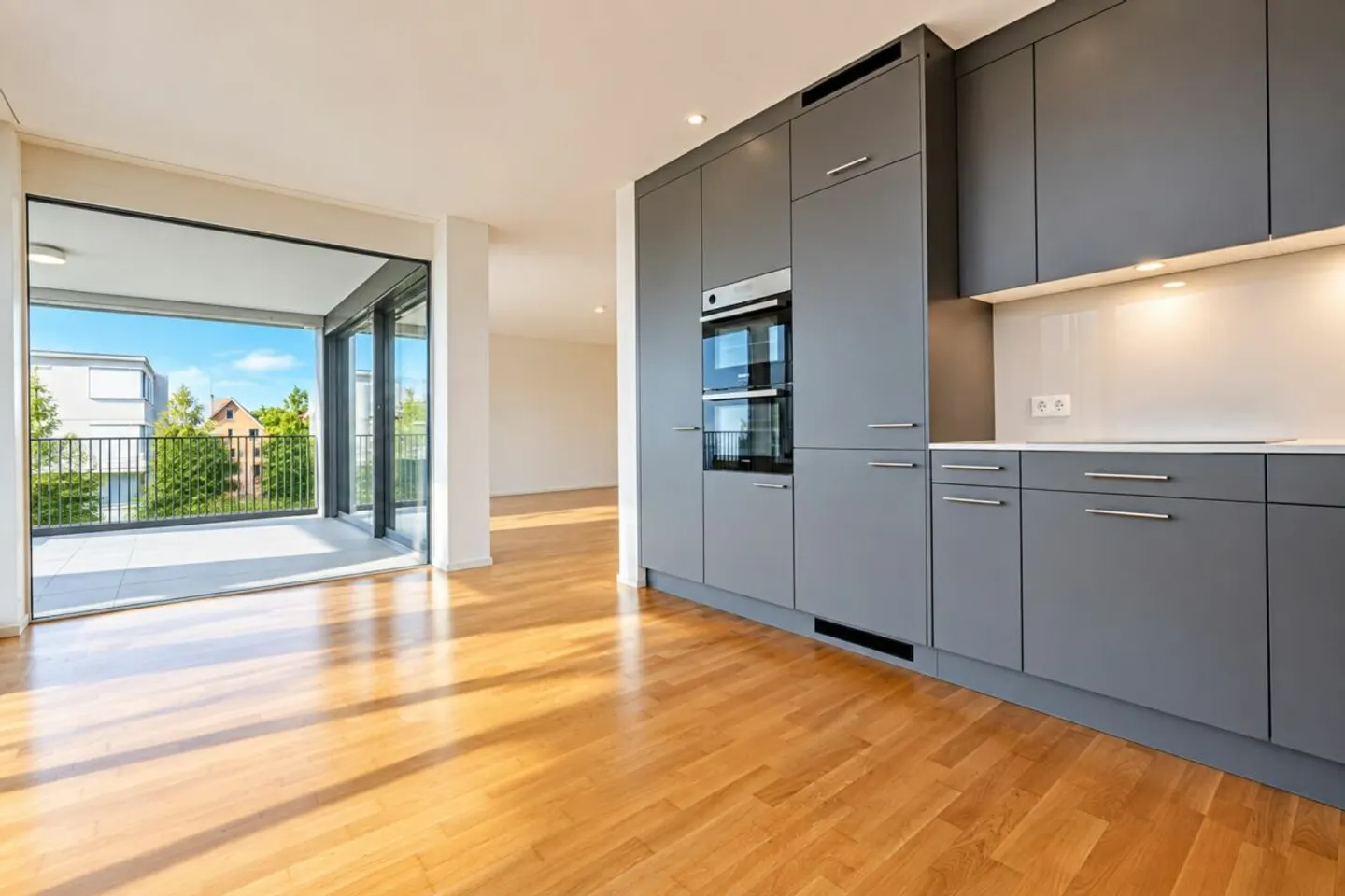 Modernes Apartment nahe dem Rhein - Foto 6 von 20