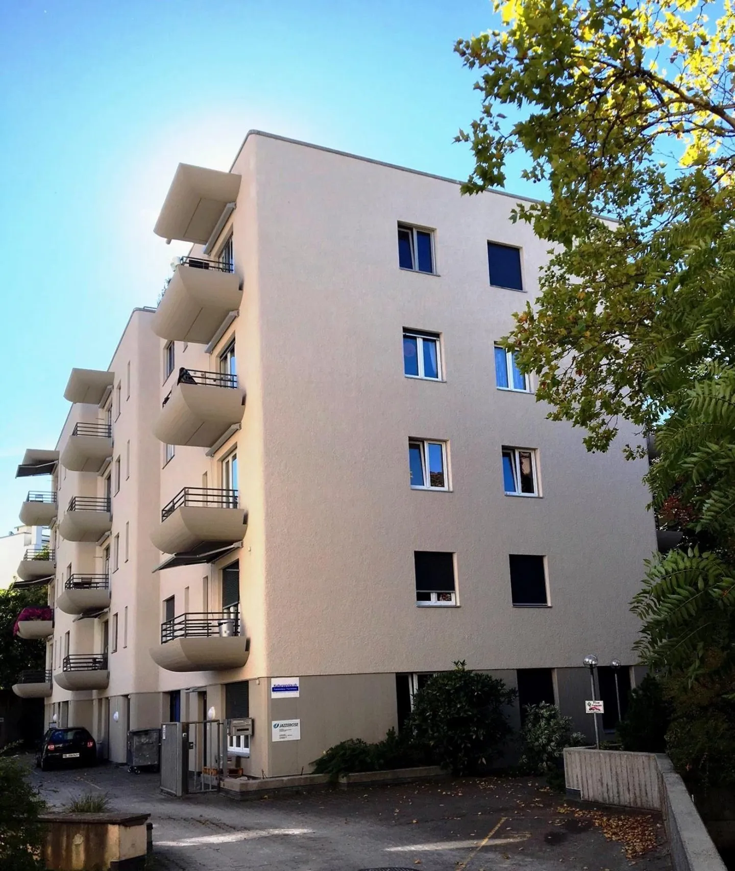 Renovierte Wohnung in Gotthelf - Foto 1 von 9