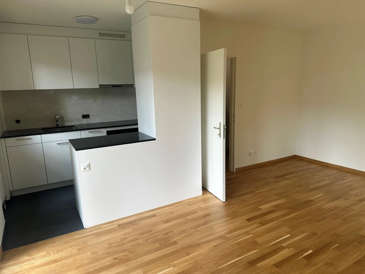 Renovierte Wohnung in Gotthelf - Foto 2 von 9