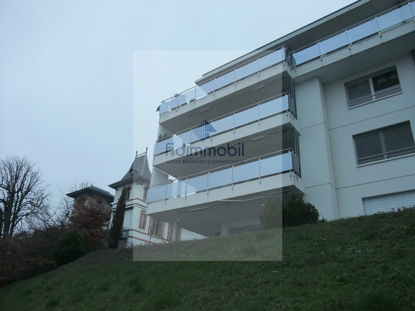 Wunderschöne Wohnung mit Aussicht - Foto 1 von 1