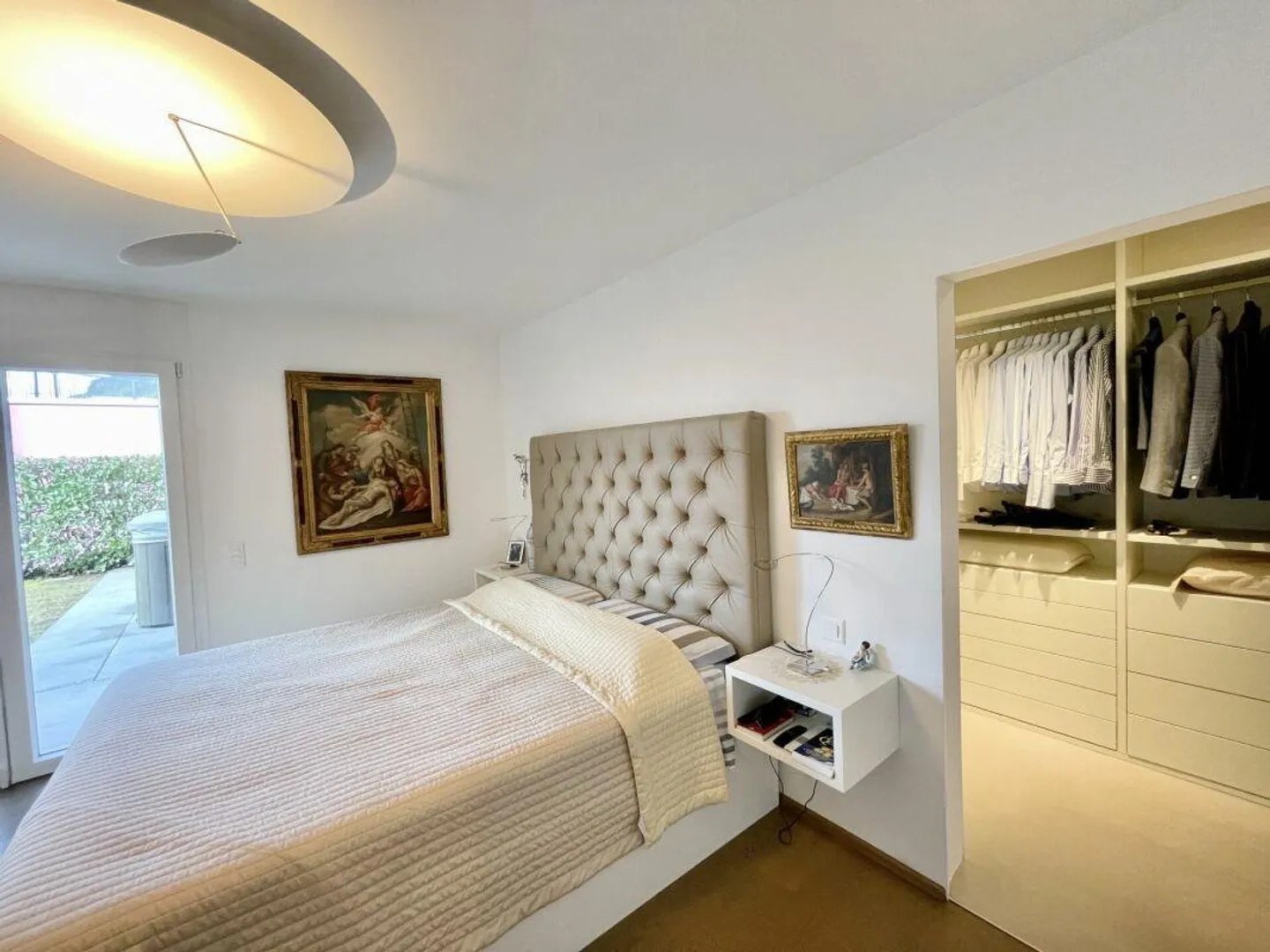Lugaggia: Wohnung mit Seeblick und Garten, 4,5 Zimmer - Foto 5 von 10