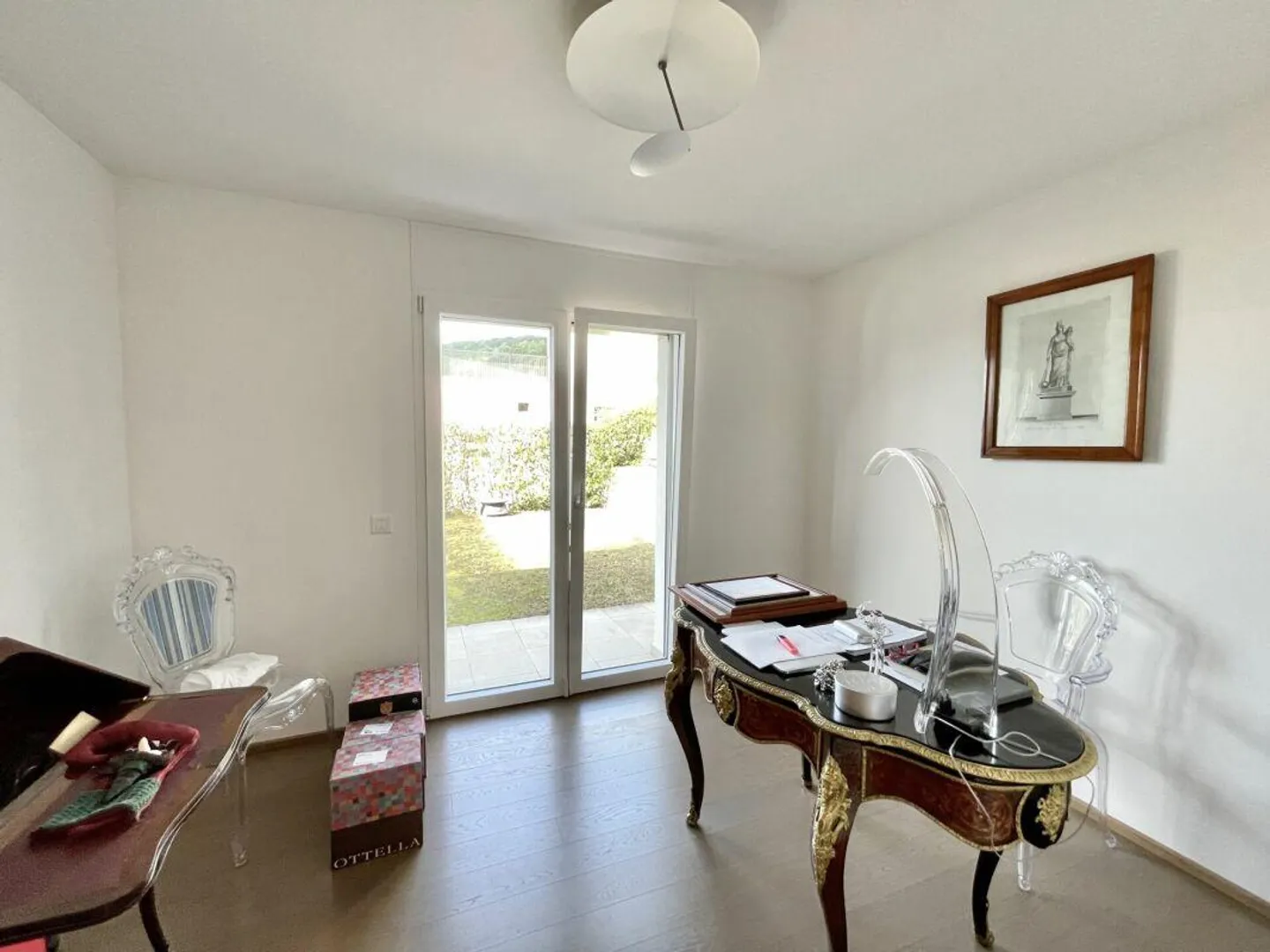 Lugaggia: Wohnung mit Seeblick und Garten, 4,5 Zimmer - Foto 7 von 10