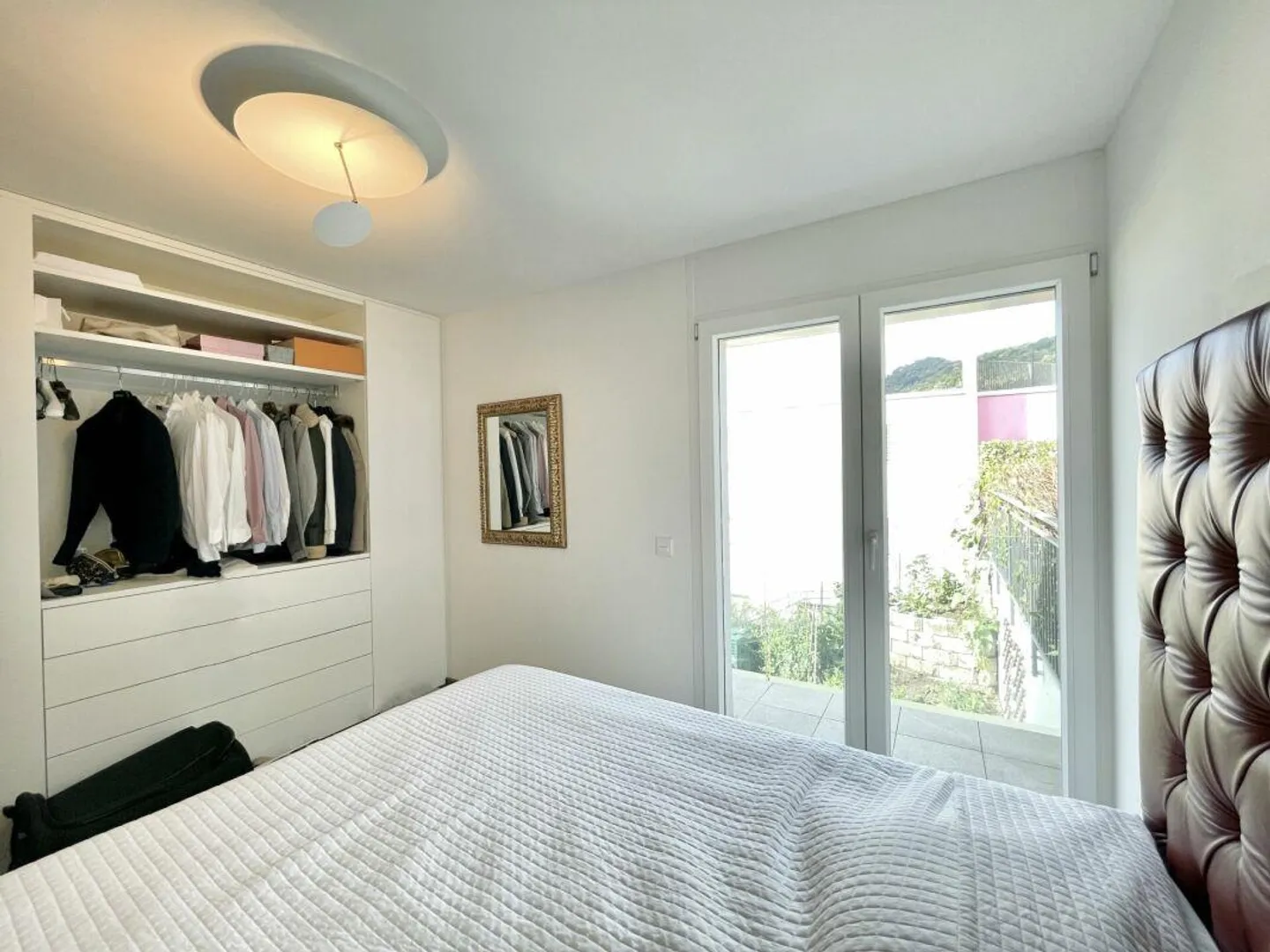 Lugaggia: Wohnung mit Seeblick und Garten, 4,5 Zimmer - Foto 9 von 10