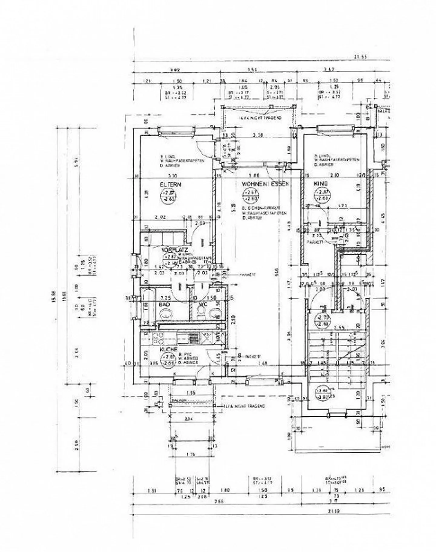 Appartement 3.5 pièces à Brüttisellen / Limité jusqu'au 30.11.2027 - Photo 9 sur 9