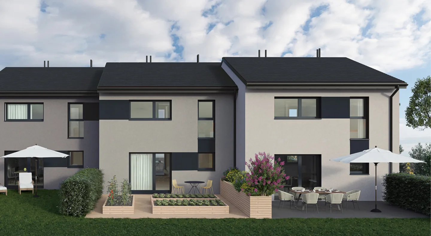 TINTERIN | Villa (E) contiguous with 5.5 rooms - Photo 4 of 4