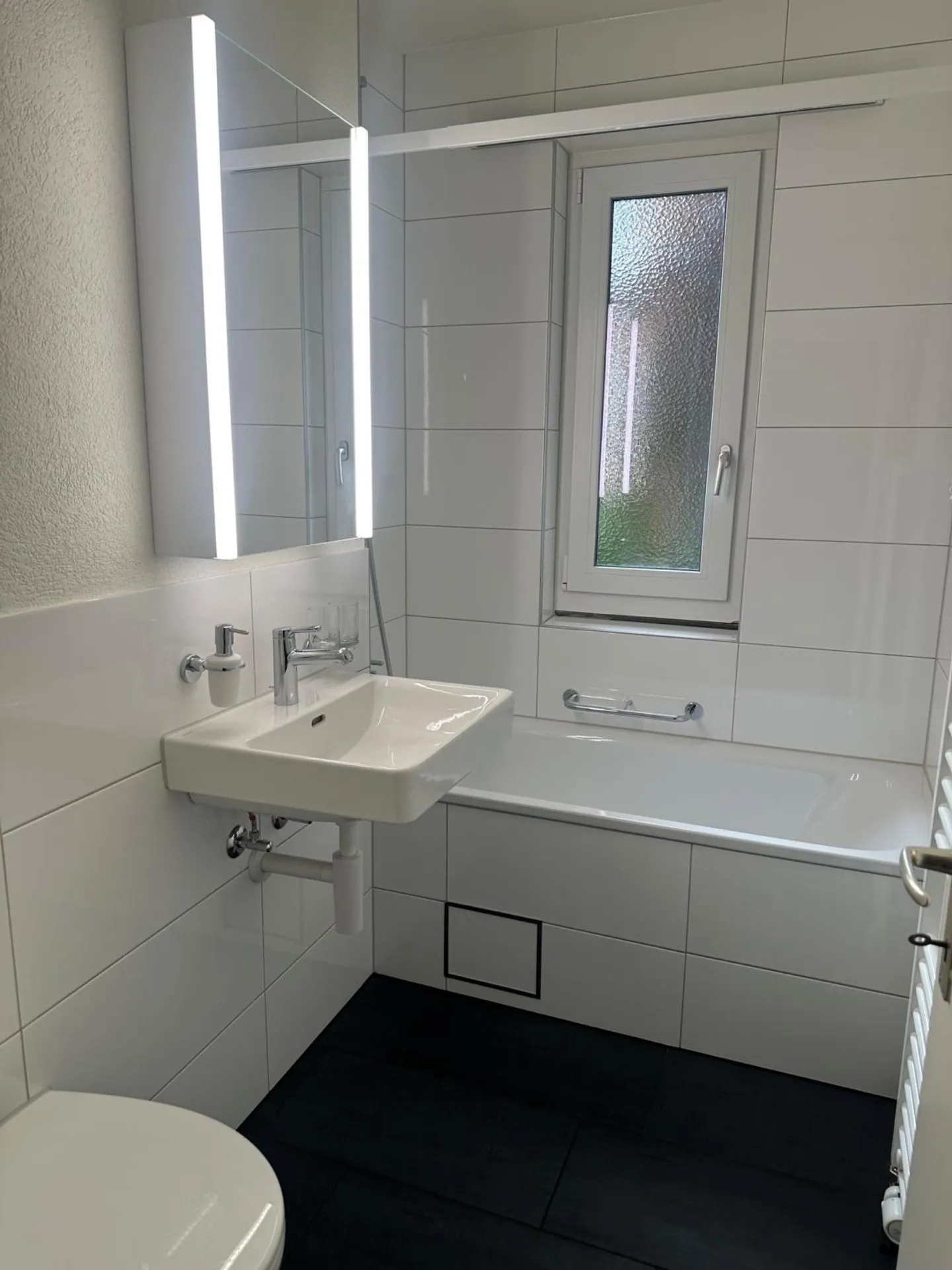 Renovierte Wohnung in Gotthelf - Foto 9 von 9