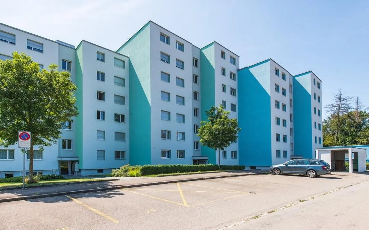 Appartamento accogliente a Niklausen - Foto 1 di 8