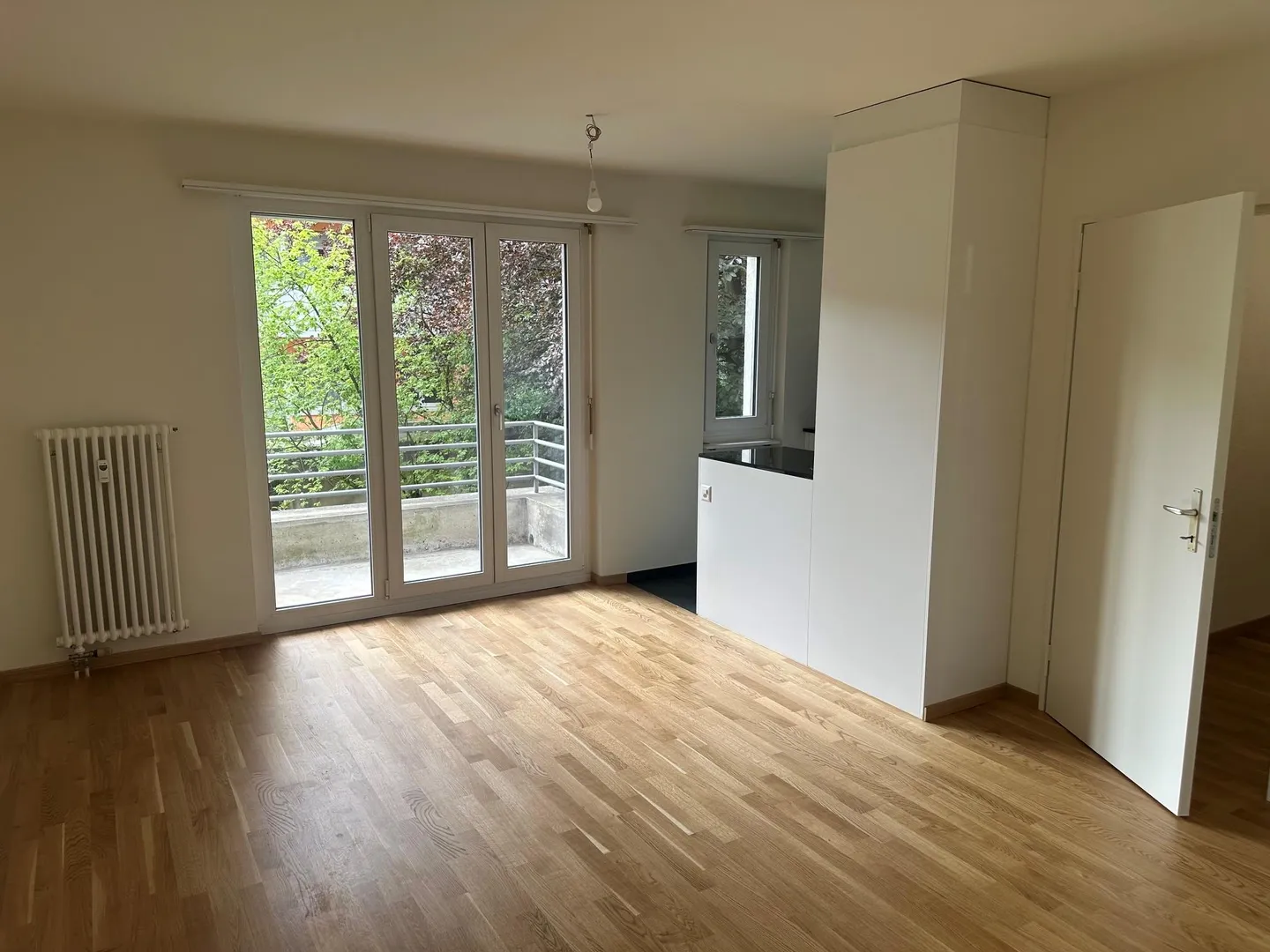 Renovierte Wohnung in Gotthelf - Foto 3 von 9