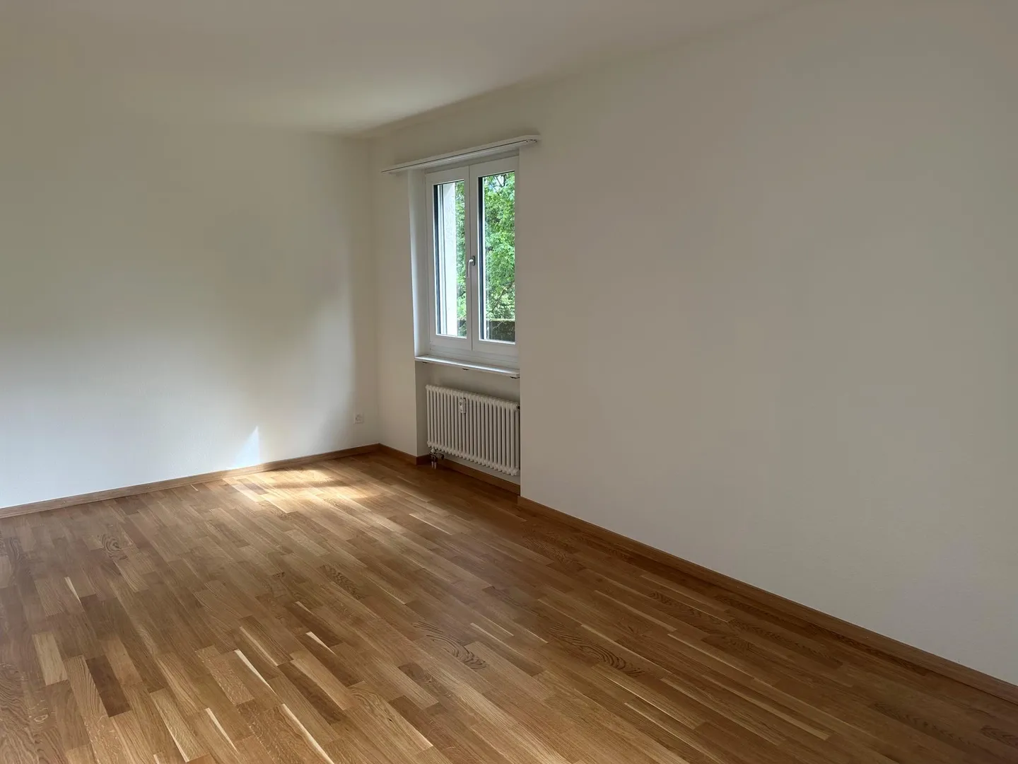 Renovierte Wohnung in Gotthelf - Foto 4 von 9