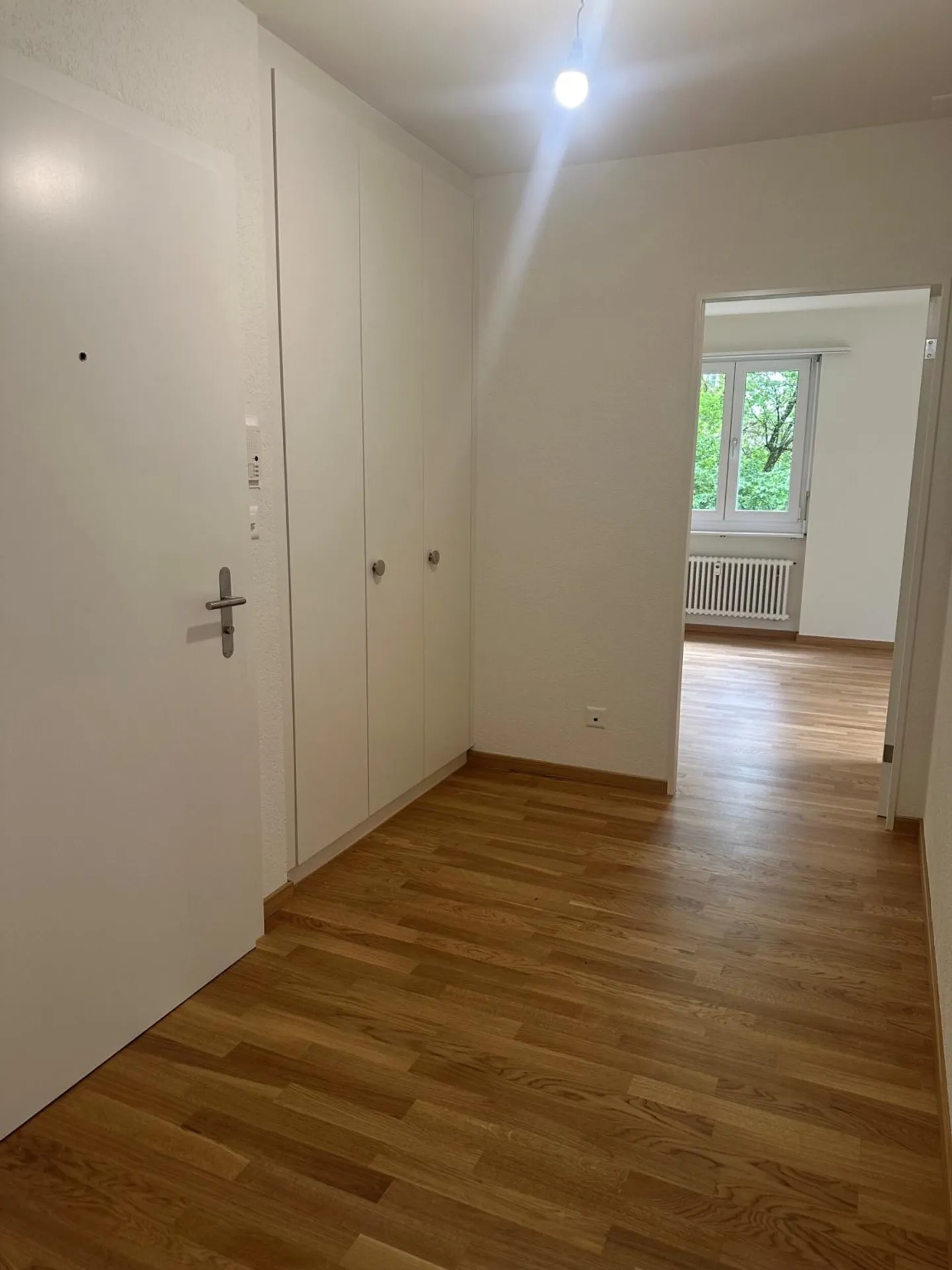 Renovierte Wohnung in Gotthelf - Foto 6 von 9