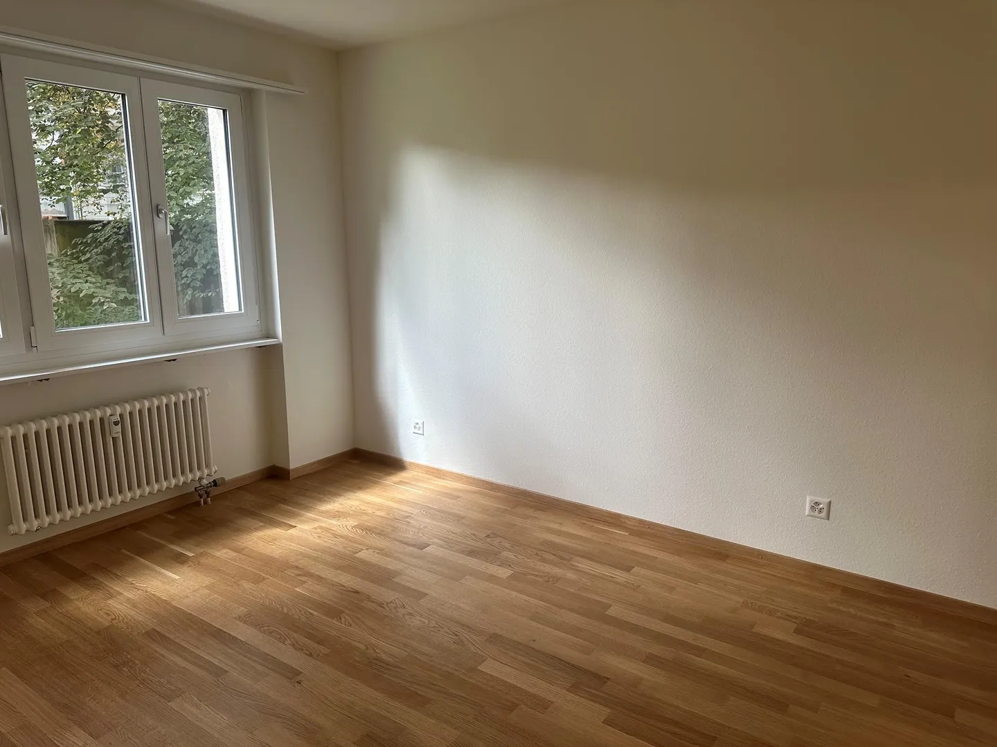 Renovierte Wohnung in Gotthelf - Foto 7 von 9
