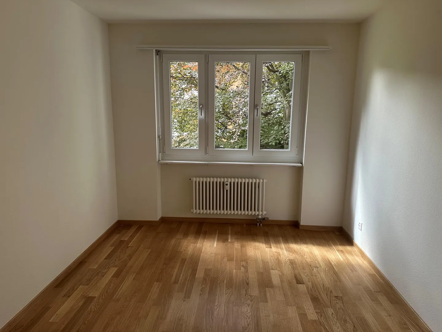 Renovierte Wohnung in Gotthelf - Foto 8 von 9