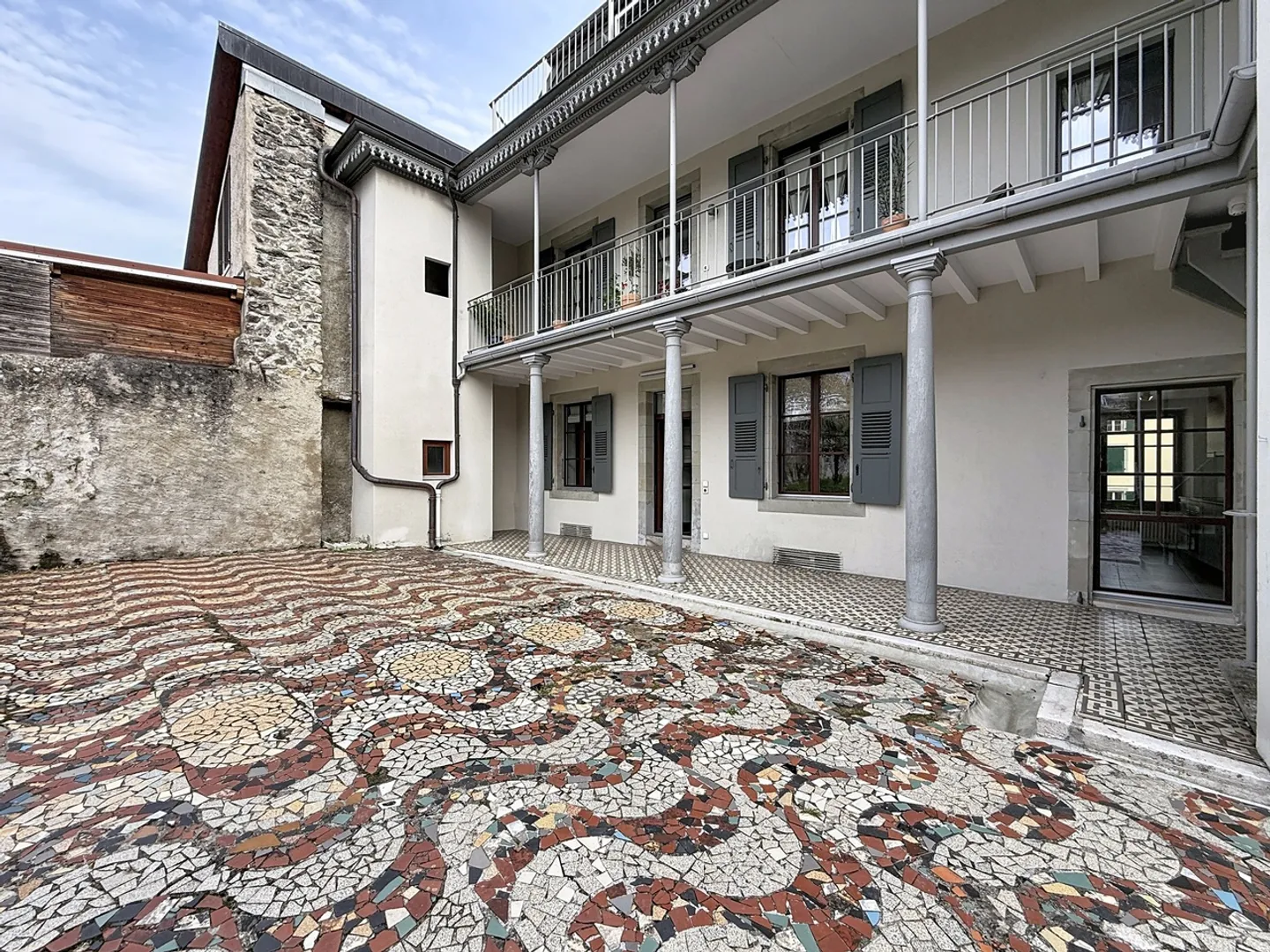 Appartement 3.5 pièces - Photo 12 sur 13