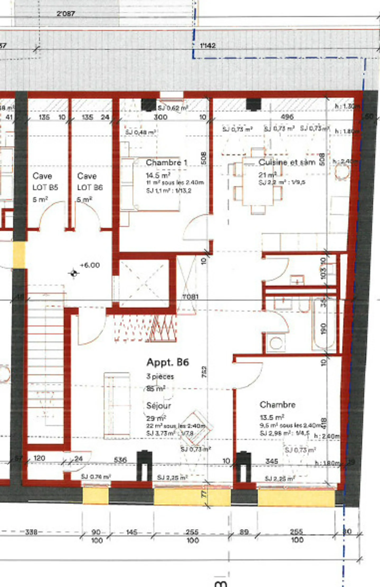 Charming Attique with Mezzanine - Photo 6 of 7