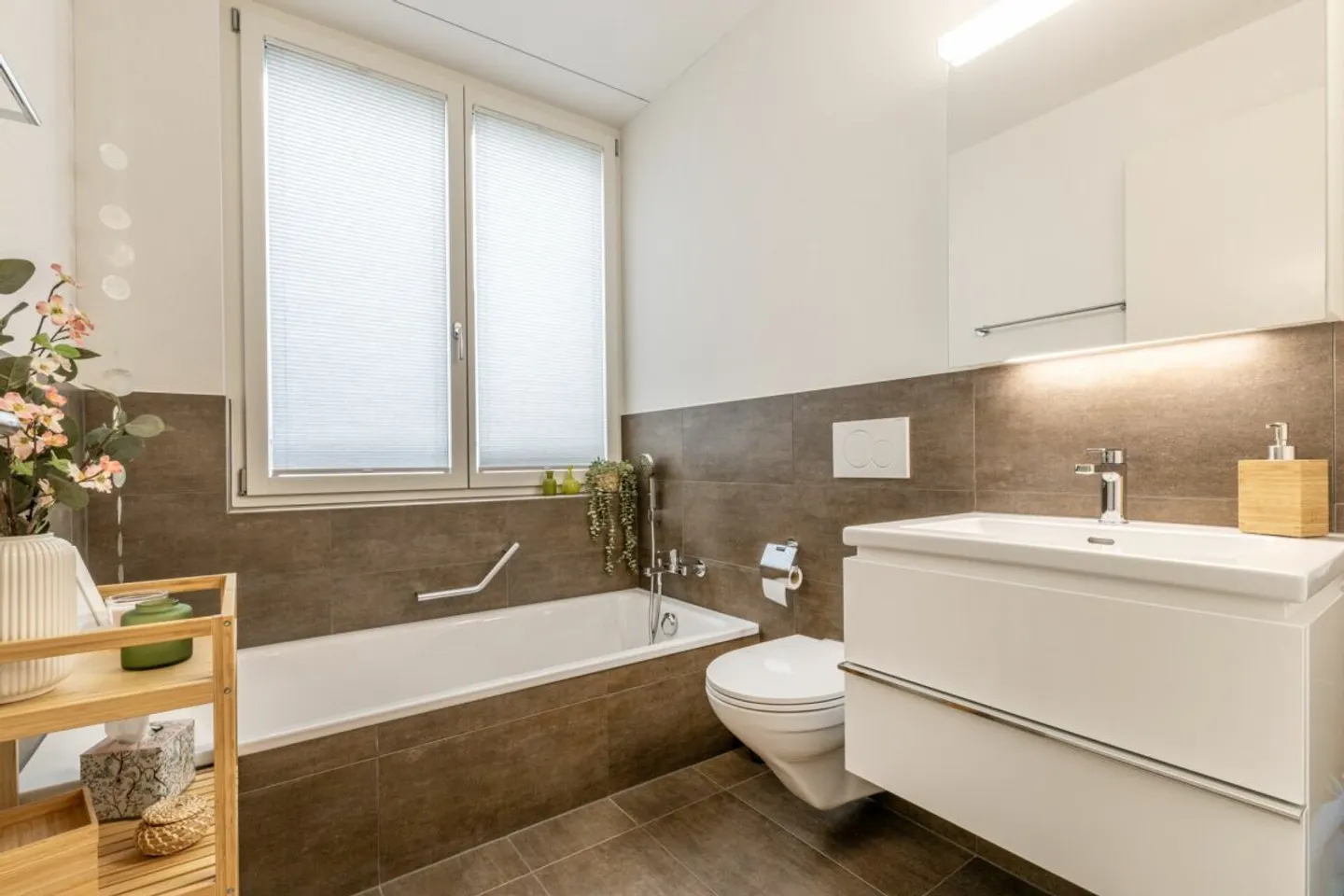 Modernes Apartment nahe dem Rhein - Foto 15 von 20