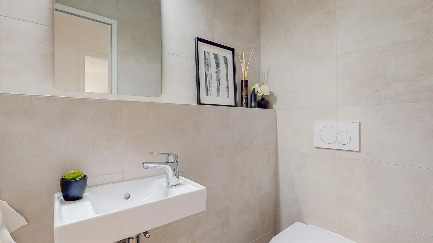 Appartement lumineux à Bulle - Photo 4 sur 10