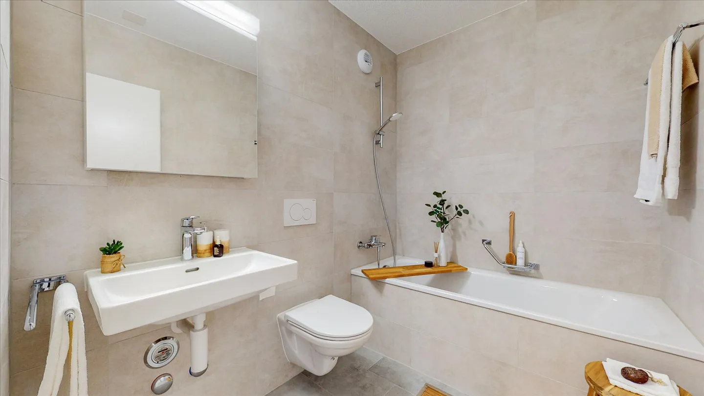 Appartement lumineux à Bulle - Photo 5 sur 10
