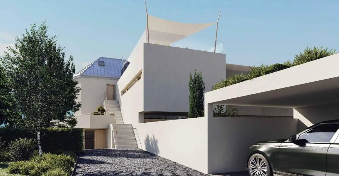 Residence "Les Voiles" - Exclusivity by the shores of Lake Geneva | Lot 1 - Photo 4 of 4