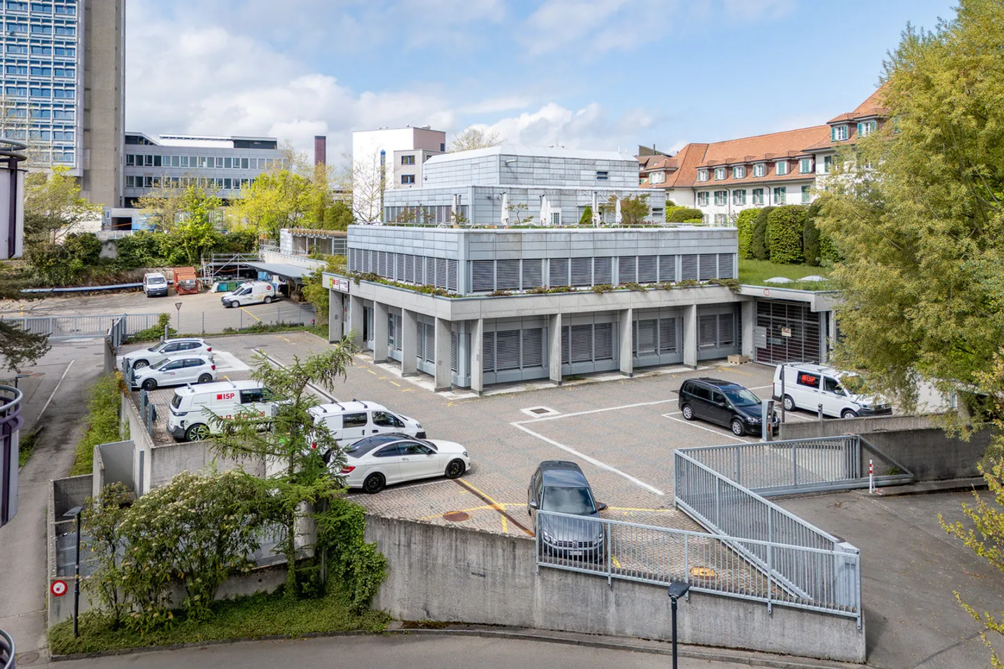 Eccellenti spazi di stoccaggio e archiviazione a partire da 80 m² - Foto 3 di 10