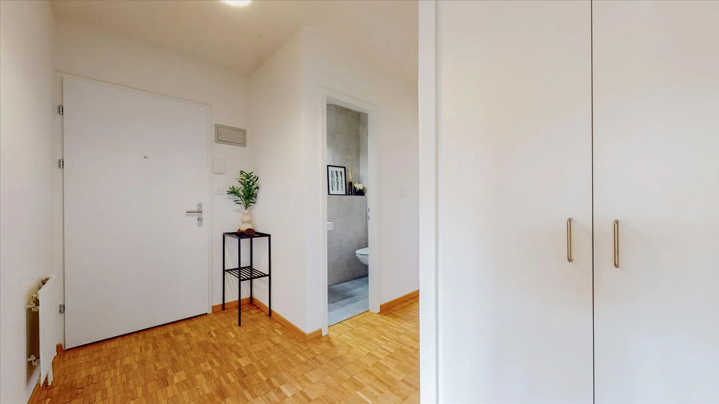 Appartement lumineux à Bulle - Photo 8 sur 10