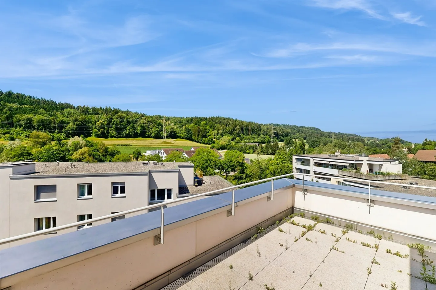 Modernes Penthouse mit Terrasse - Foto 2 von 10